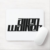 Allen Walker Mousepad Muismat (Met muis)
