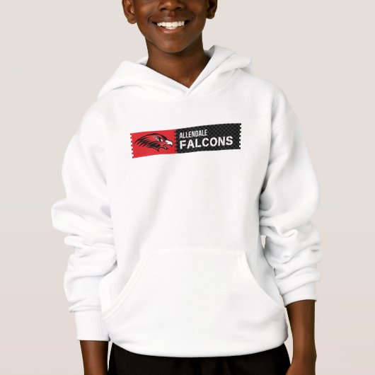 Allendale Falcons (Voorkant)