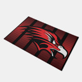 Allendale Falcons #3 Deurmat (Schuin)