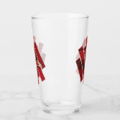 Allendale Falcons #4 Glas (Links)