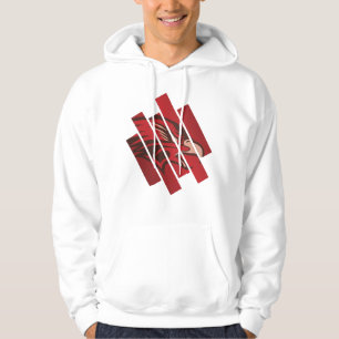 Allendale Falcons #4 Hoodie
