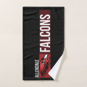 Allendale Falcons #5 Handdoek (Handdoek)