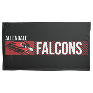Allendale Falcons #5 Kussensloop