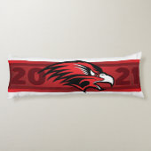 Allendale Falcons #7 Lichaamskussen (Achterkant)