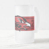Allendale Falcons #7 Matglas Bierpul (Voorkant rechts)