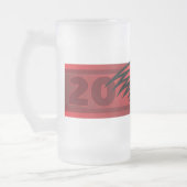 Allendale Falcons #7 Matglas Bierpul (Links)