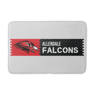 Allendale Falcons Badmat