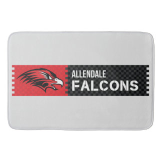 Allendale Falcons Badmat