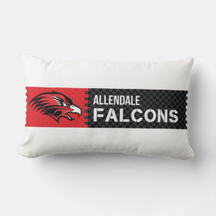 Allendale Falcons Kussen
