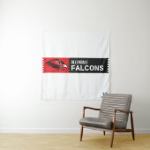 Allendale Falcons Wandkleed (In situ)