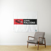 Allendale Falcons Wandkleed (In Situ (horizontaal))