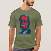Allende T-shirt (Voorkant)