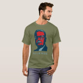 Allende T-shirt (Voorkant volledig)