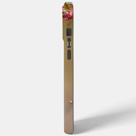 Allen's Hummingbird Case-Mate iPhone Case (Achterkant / Links)