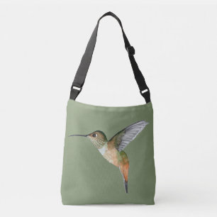 Allen's Hummingbird Crossbody Bag Crossbody Tas