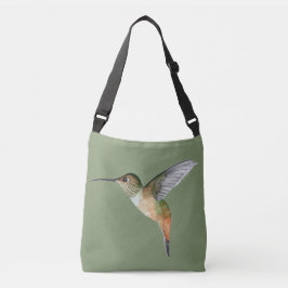 Allen's Hummingbird Crossbody Bag Tas