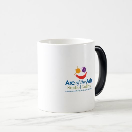 Allen's Mok (Voorkant rechts)