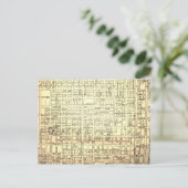 Allentown, PA  kaart (Staand voorkant)