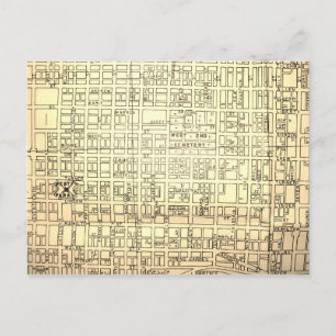 Allentown, PA  kaart