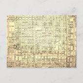 Allentown, PA kaart (Voorkant)