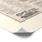 Allentown, PA Panoramic Map - 1901 Poster (Hoek)