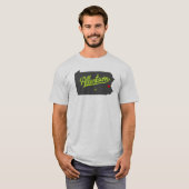 Allentown, PA T-shirt (Voorkant volledig)