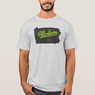 Allentown, PA T-shirt