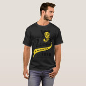 Allentown Peanuts - Pennsylvania T-shirt (Voorkant volledig)