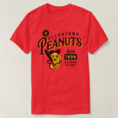 Allentown Peanuts T-shirt (Design voorkant)