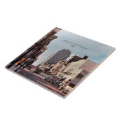 Allentown, Pennsylvania, 1950, Tegeltje (Zijkant)