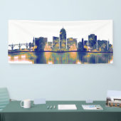 Allentown Skyline Spandoek (Beurs)