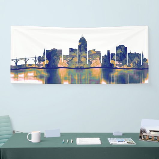 Allentown Skyline Spandoek (Beurs)
