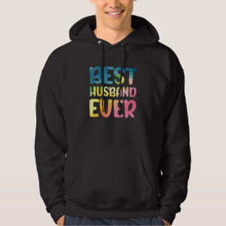 Allerbeste man Vaderdag cadeau voor man Hoodie