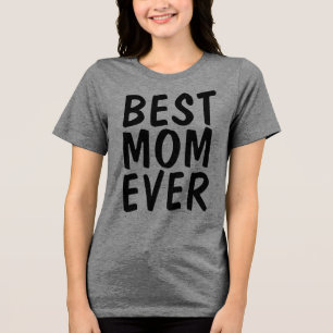 ALLERBESTE MOEDER Ooit T-Shirt