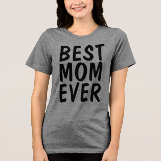 ALLERBESTE MOEDER Ooit T-Shirt