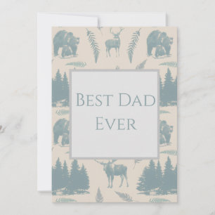 Allerbeste Papa Kaart
