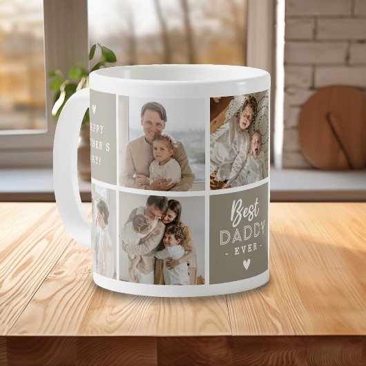 'Allerbeste Papa ooit' Bericht Aangepaste 7 Foto C Koffiemok