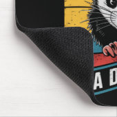 Allereerst ben ik een aangename grappige opossumbu muismat (Hoek)