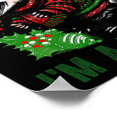 Allereerst ben ik een heerlijke sarcastische boze poster (Hoek)