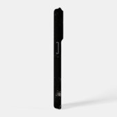 Allereerst Ben Ik Een Verrukkelijke Brullende Zwar iPhone Hoesje (Rechterkant)