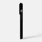 Allereerst Ben Ik Een Verrukkelijke Brullende Zwar iPhone Hoesje (Linkerkant)