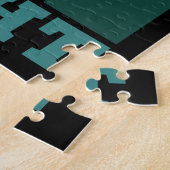 ALLEREERST BEN IK EEN VREUGDE LEGPUZZEL (Zijkant)