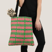 Allereerst: Kip Of Het Ei Groen Tote Bag (Dichtbij)