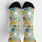 Allergenen Sokken (Top)