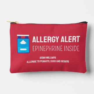 Allergie Alert Epinefrine Medicatie Kinder Etui