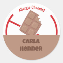Allergie Chocolat