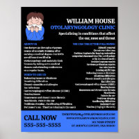 Allergie Design, Otolaryngoloog, Otolaryngologie