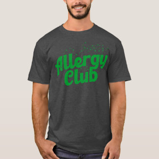 Allergieclub T-shirt