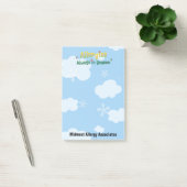 Allergieën - Altijd in seizoen Post-it® Notes (Kantoor)