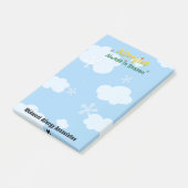 Allergieën - Altijd in seizoen Post-it® Notes (Schuin)